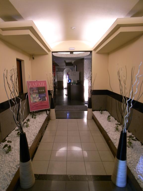 طوكيو Hotel Rafaie (Adults Only) المظهر الخارجي الصورة