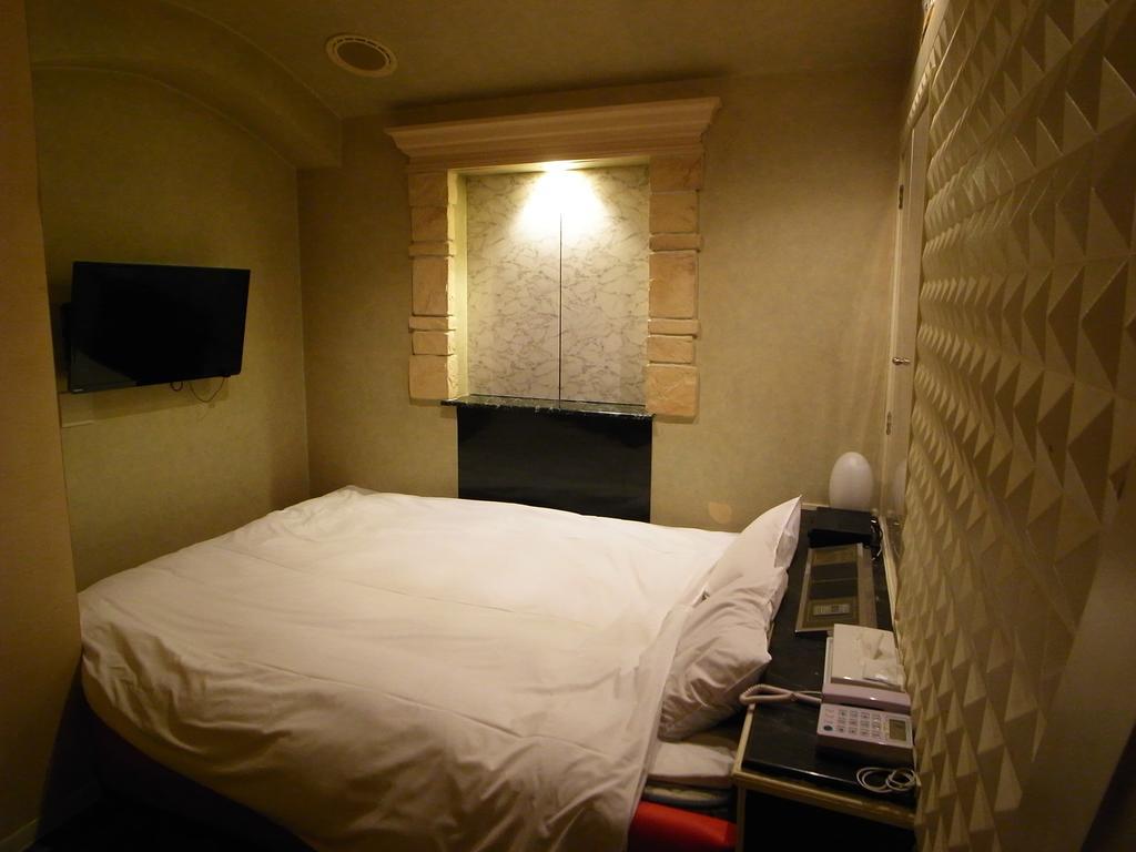 طوكيو Hotel Rafaie (Adults Only) الغرفة الصورة