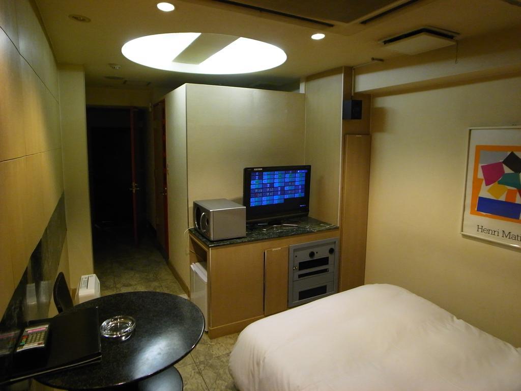 طوكيو Hotel Rafaie (Adults Only) الغرفة الصورة