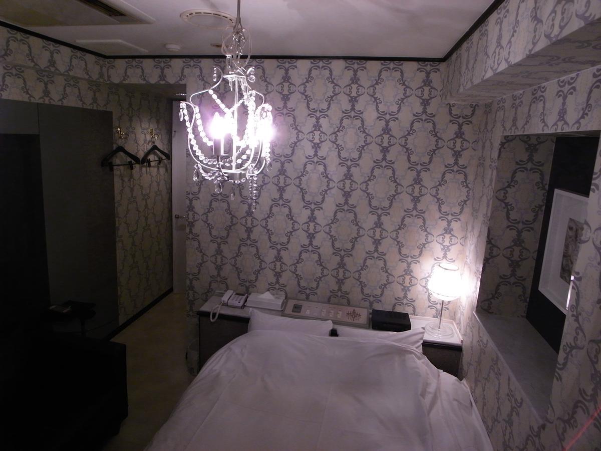 طوكيو Hotel Rafaie (Adults Only) الغرفة الصورة