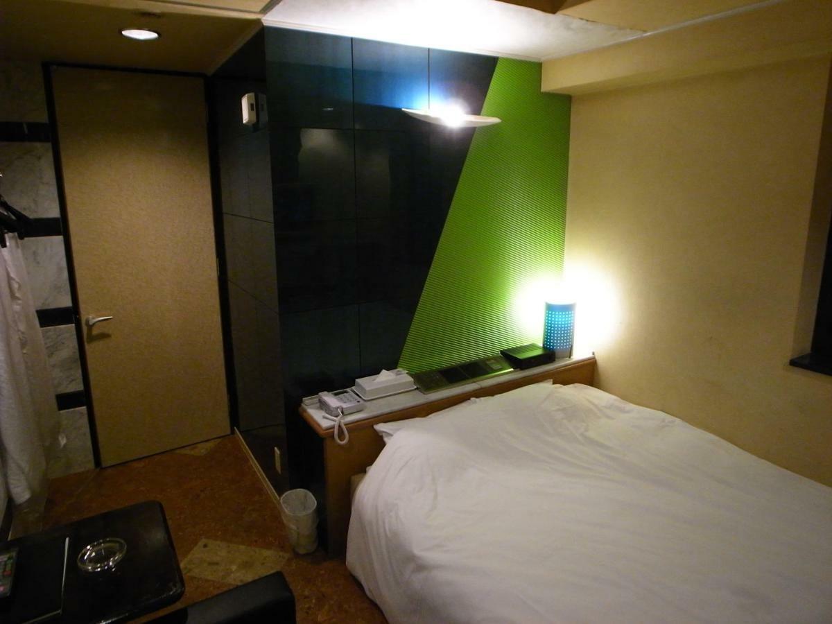 طوكيو Hotel Rafaie (Adults Only) المظهر الخارجي الصورة